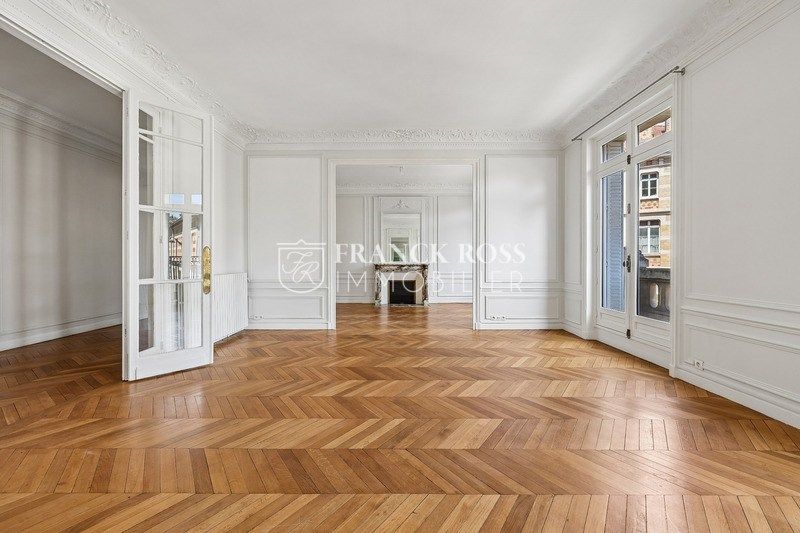 appartement 6 pièces en location sur PARIS (75006)