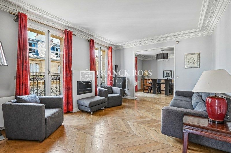 appartement 5 pièces en location sur NEUILLY SUR SEINE (92200)
