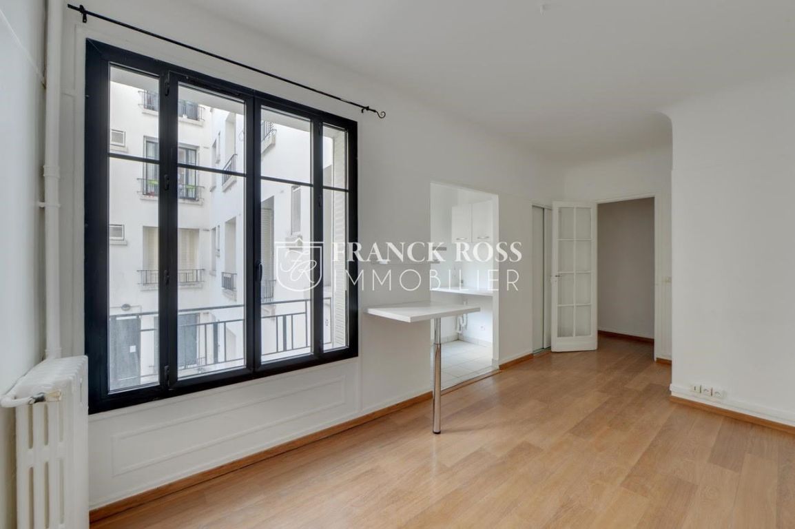 appartement 2 pièces en location sur BOULOGNE BILLANCOURT (92100)