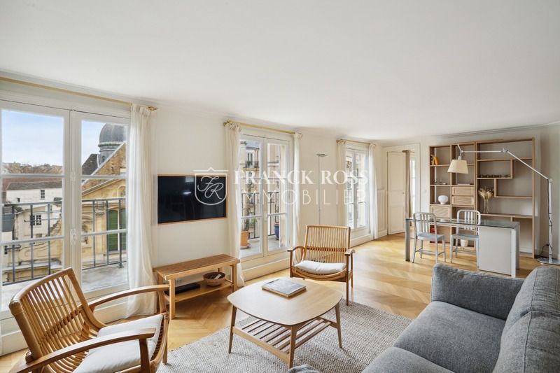 appartement 5 pièces en location sur PARIS (75006)