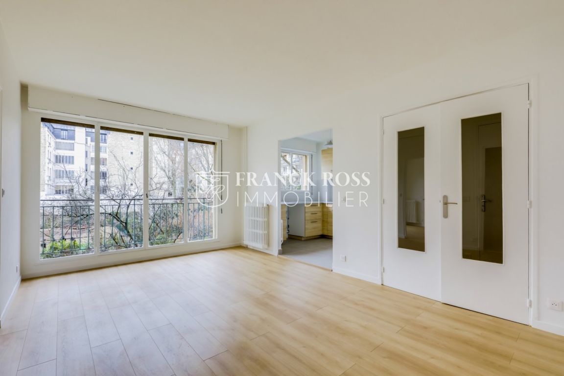 appartement 2 pièces en location sur PARIS (75017)