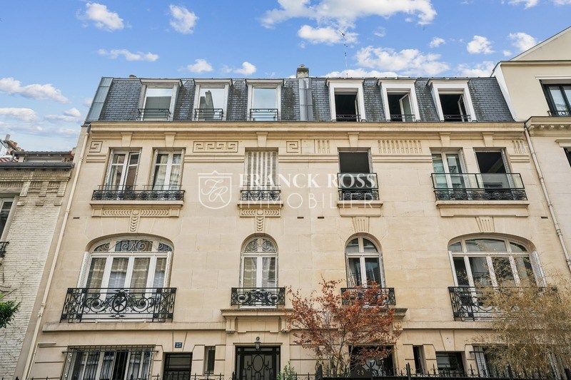 maison 8 pièces en location sur PARIS (75016)