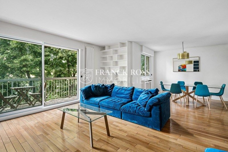appartement 4 pièces en location sur NEUILLY SUR SEINE (92200)