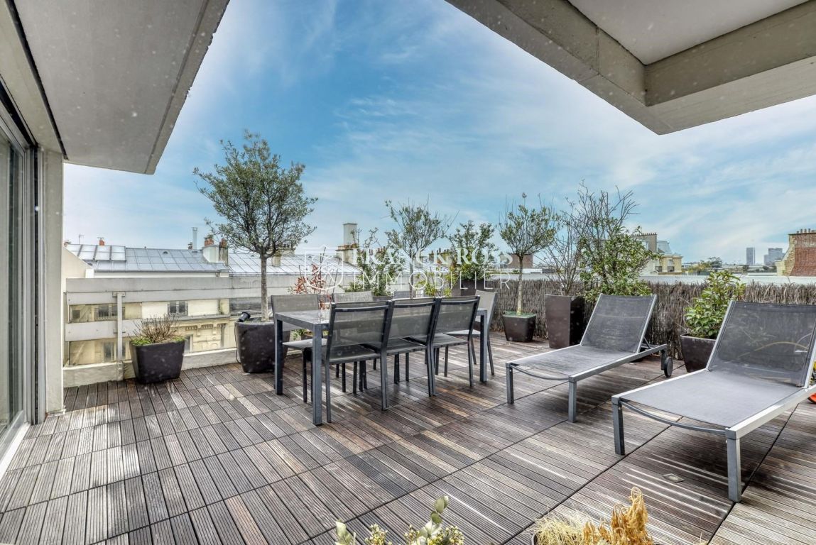 duplex 3 pièces en location sur NEUILLY SUR SEINE (92200)