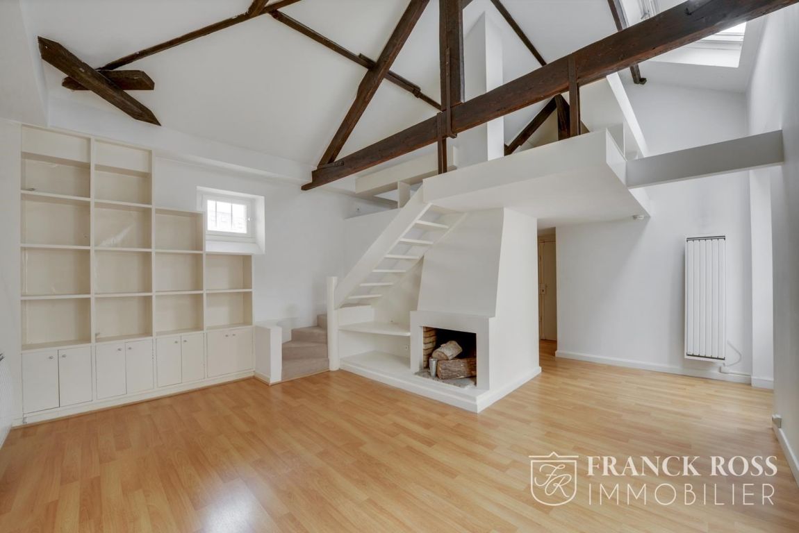 duplex 2 pièces en location sur NEUILLY SUR SEINE (92200)