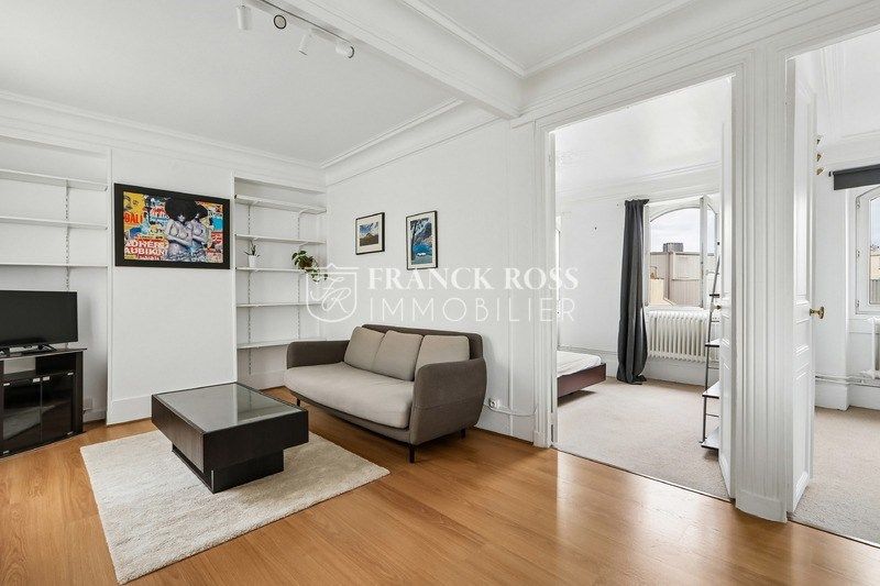 appartement 3 pièces en location sur PARIS (75014)