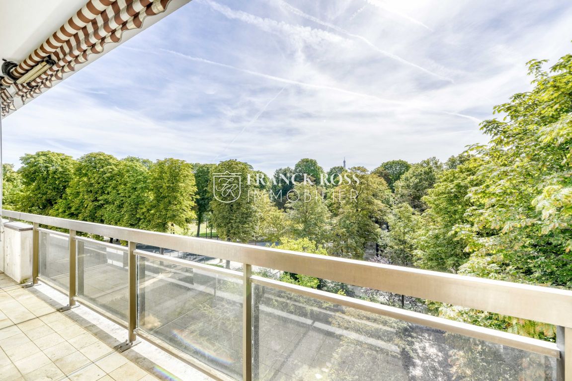 appartement 4 pièces en vente sur PARIS (75016)