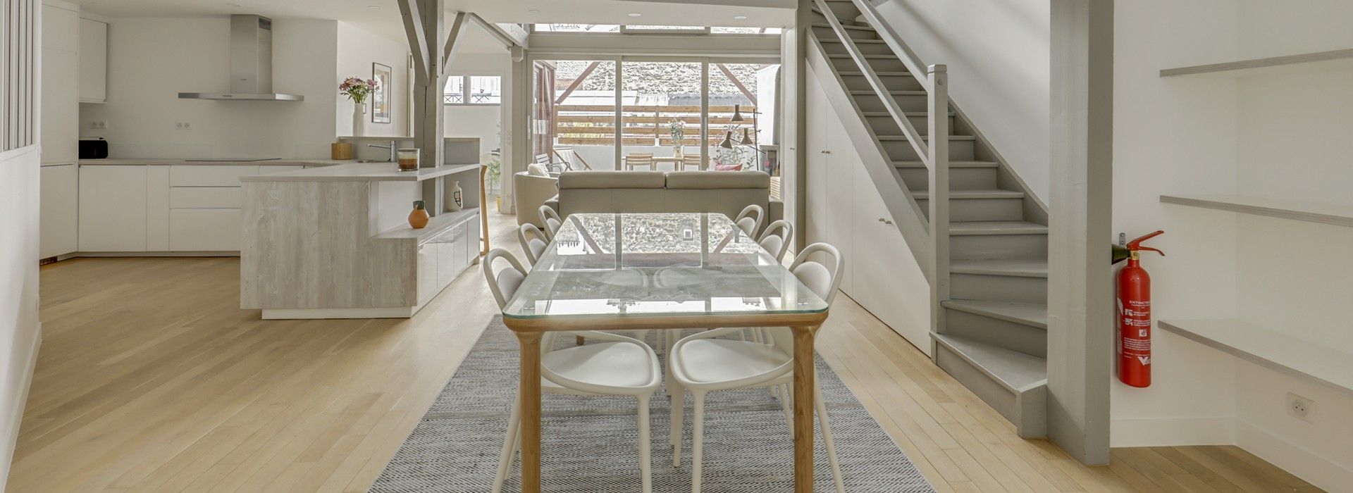 Vente appartement maison Paris Neuilly sur Seine Boulogne